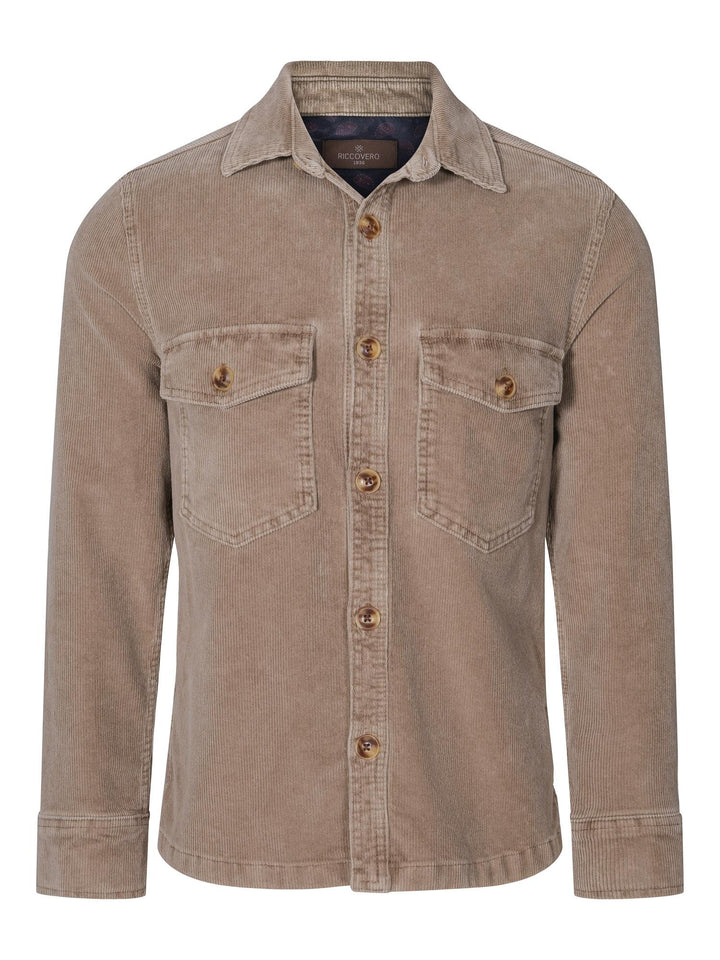 Luke Shirtjacket