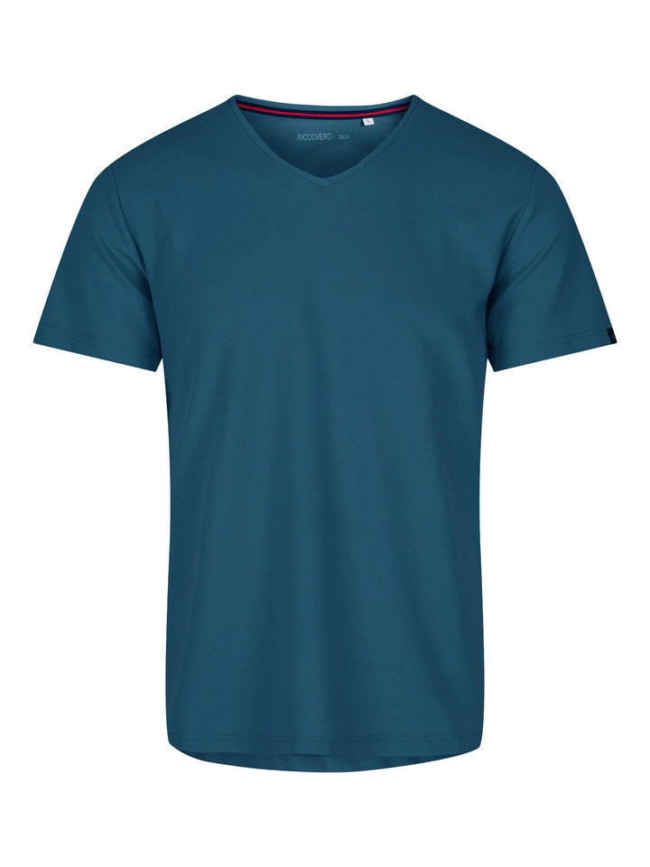 V-neck T-shirt