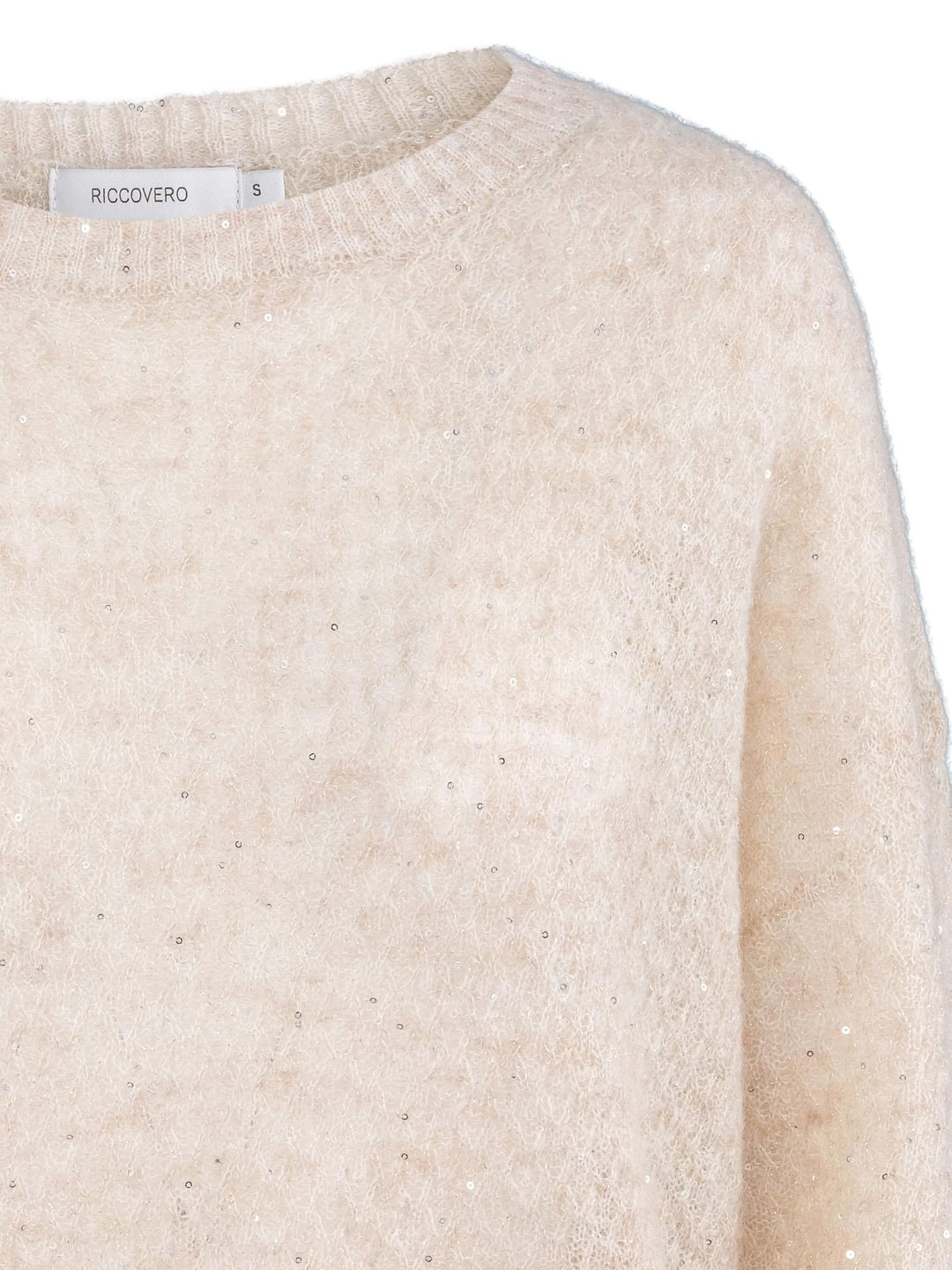 Shimmery Sweater