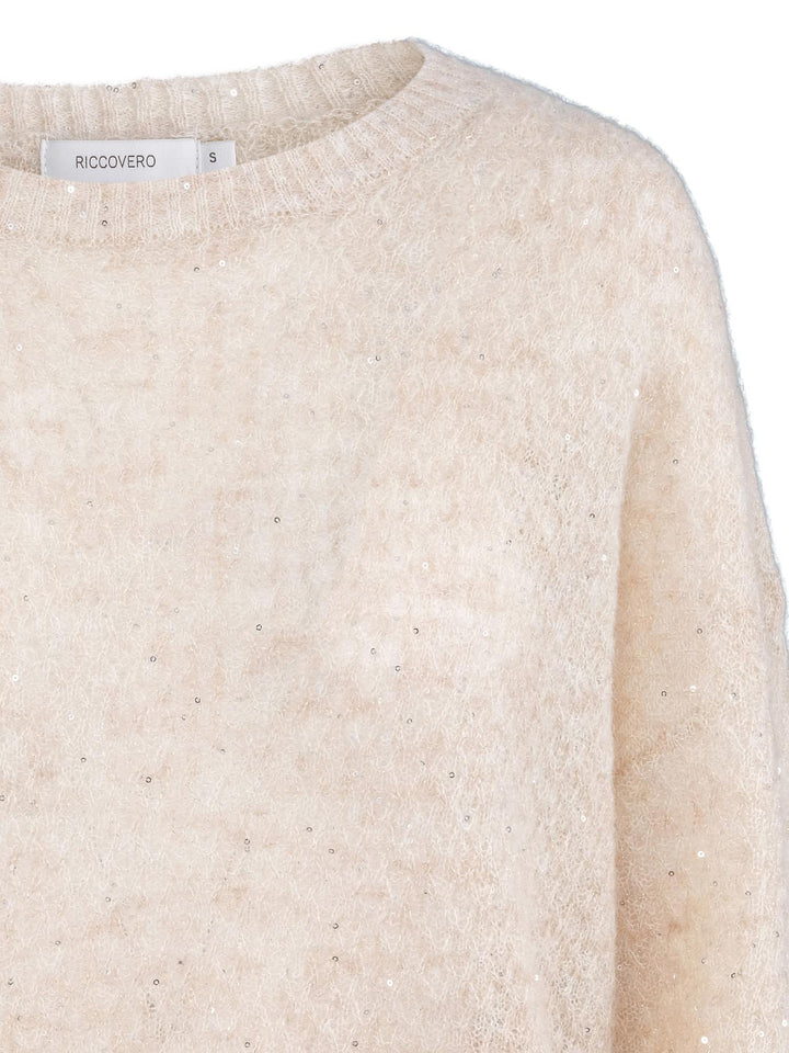 Shimmery Sweater