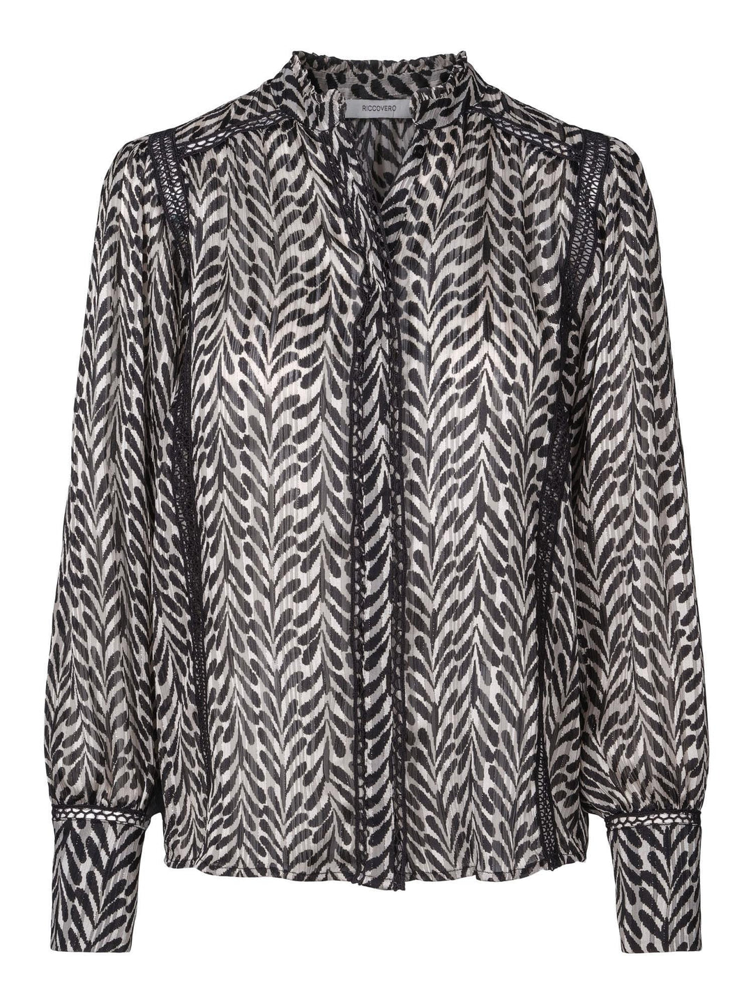 Zuma Blouse