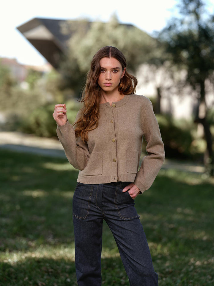 Maison Cardigan