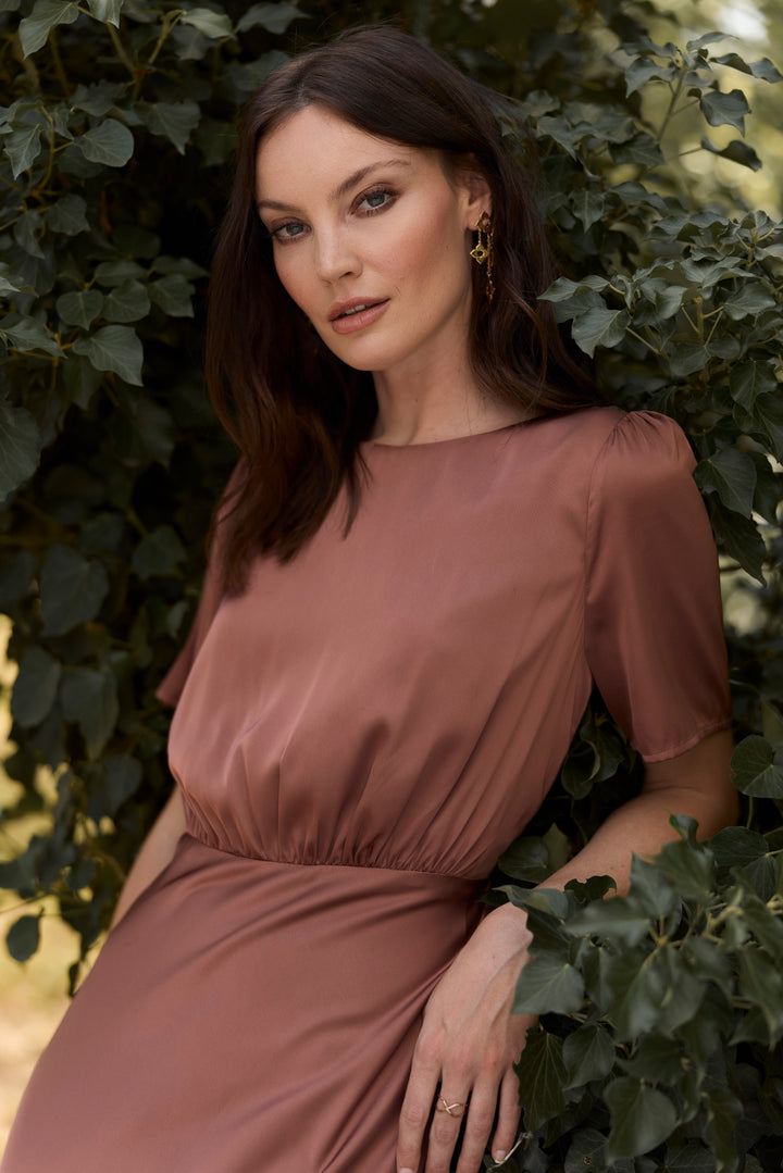 Amber Dress