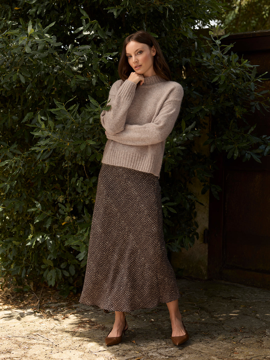 Amaya Skirt