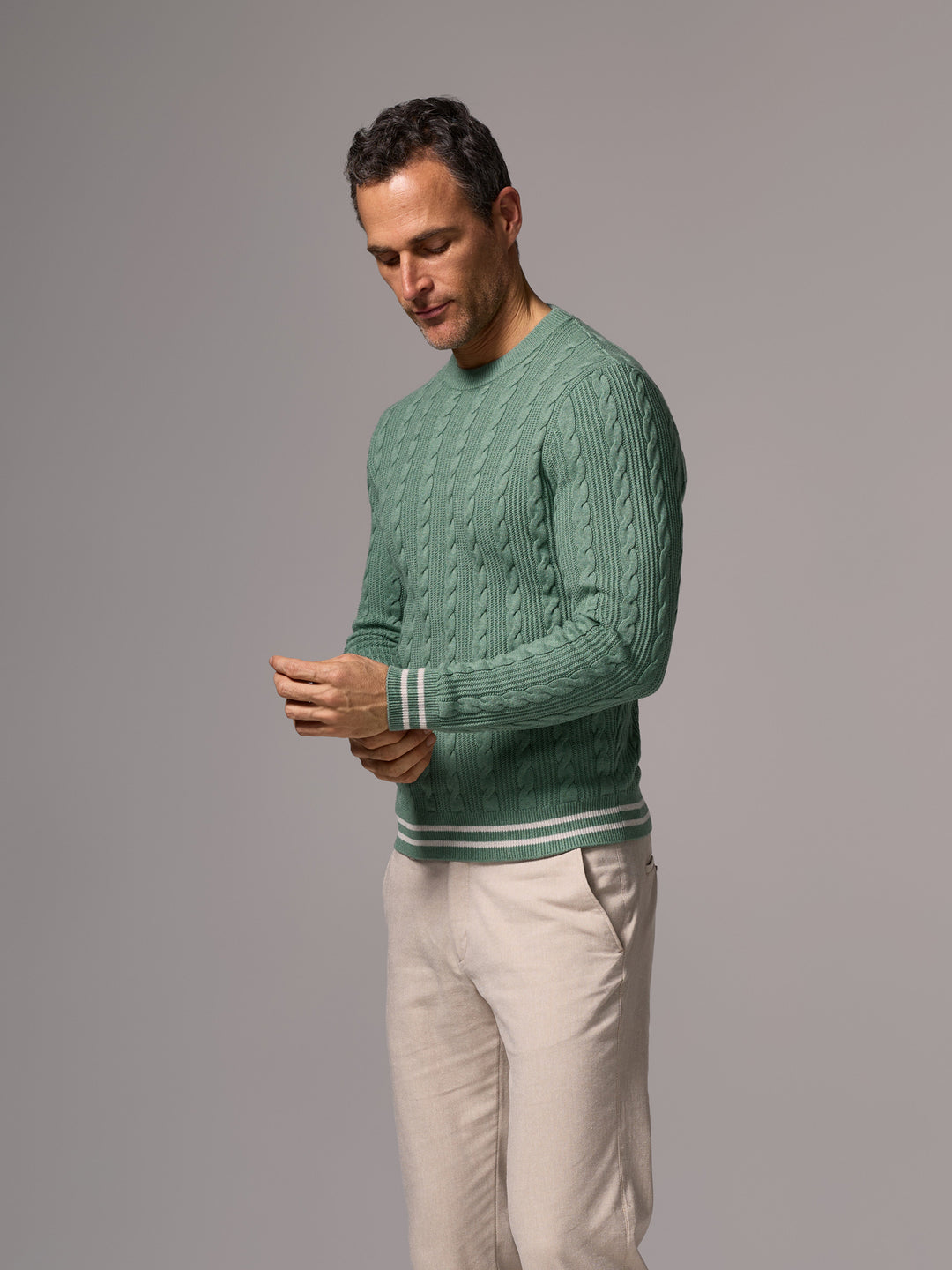 Brad Knit