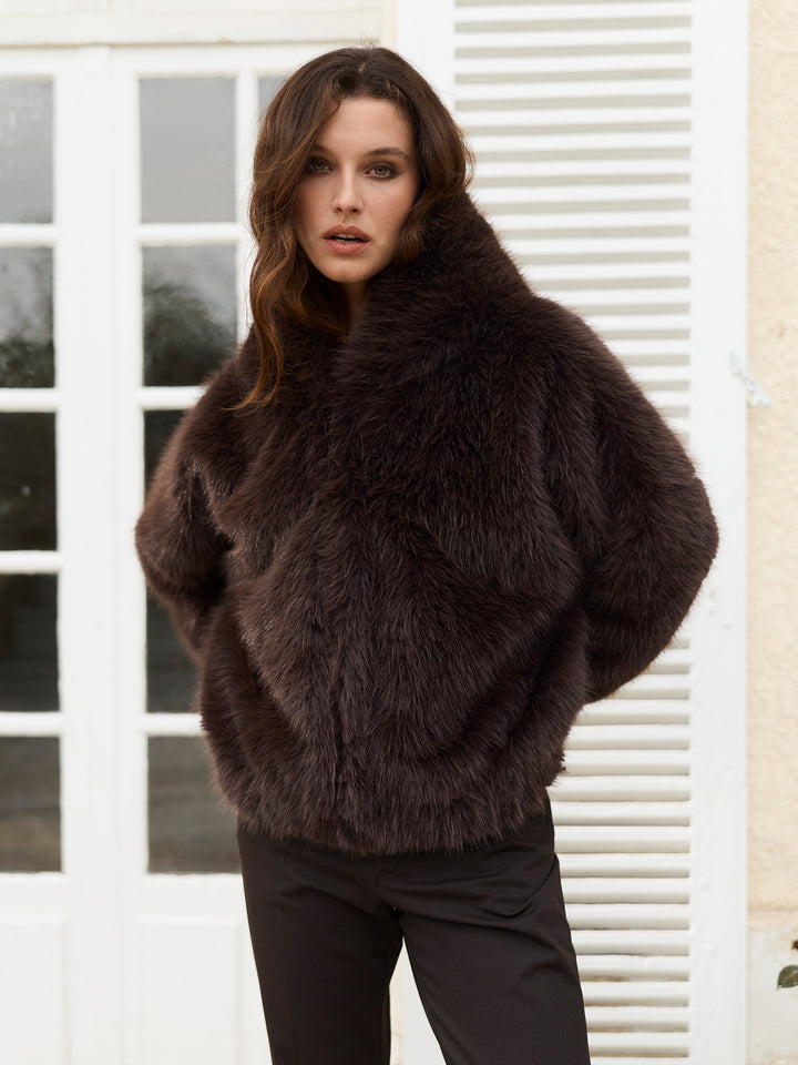 Bunny Faux Fur
