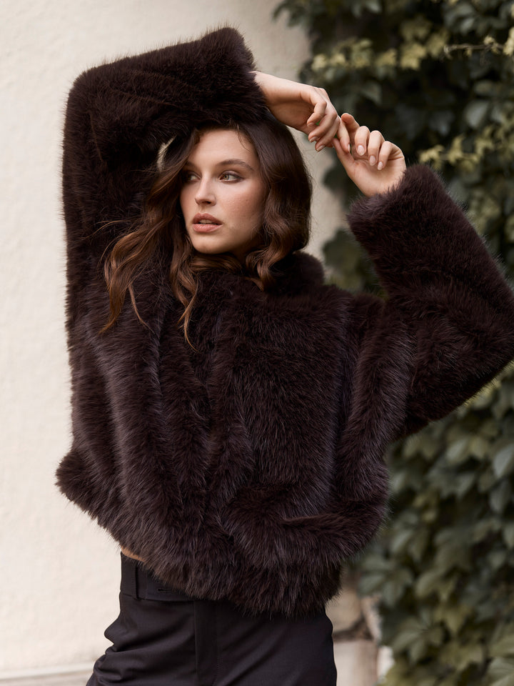 Bunny Faux Fur