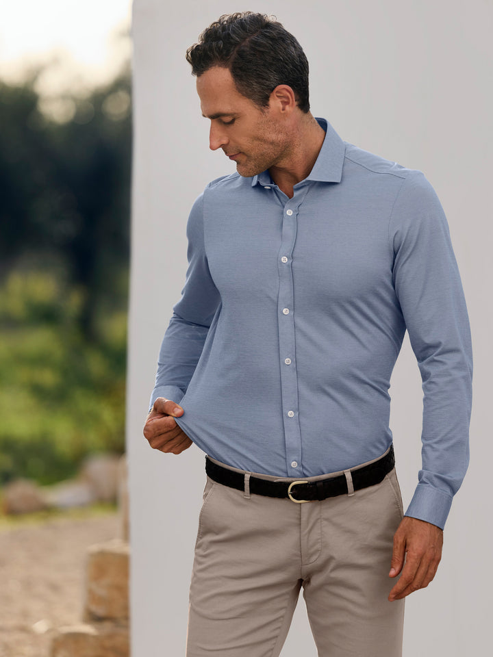 Leo Tailor fit