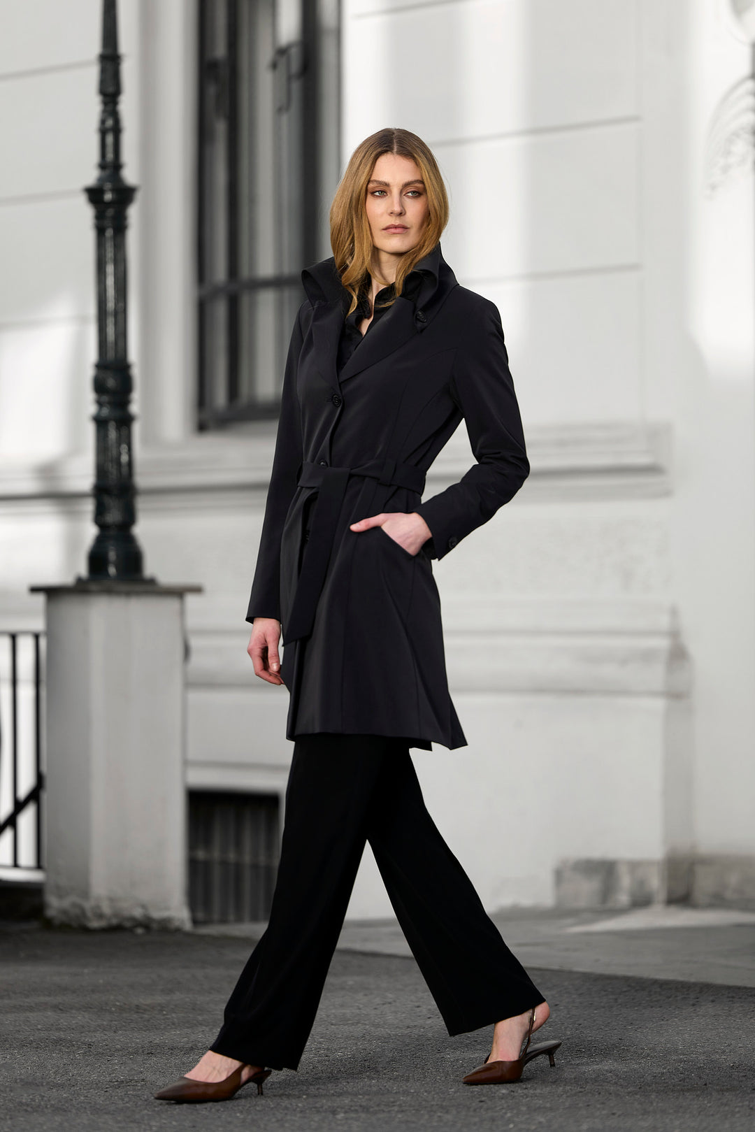 Calli Trench