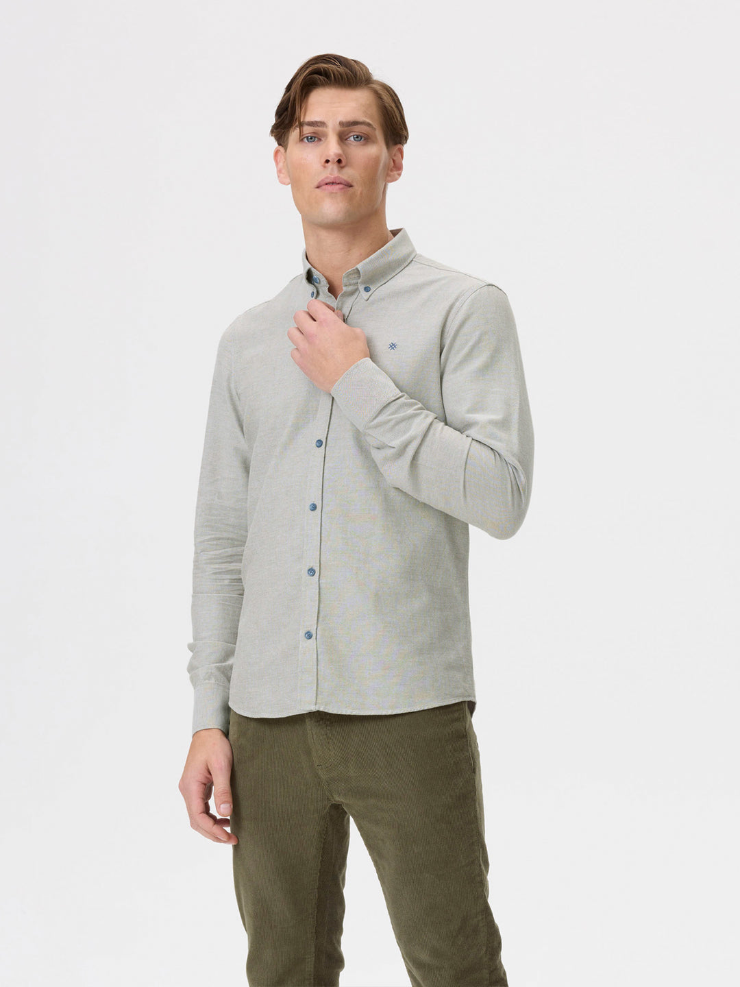 Cambridge Daily Tailor fit