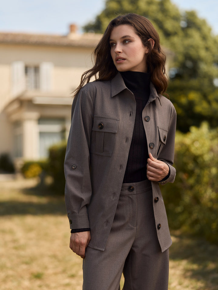 Envoy Shirtjacket