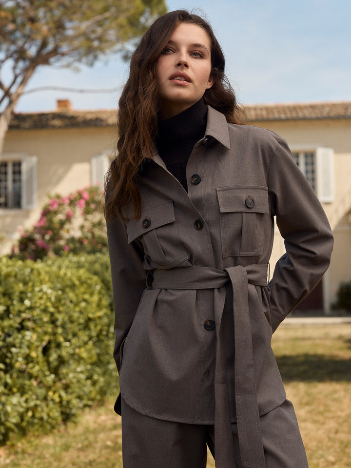 Envoy Shirtjacket