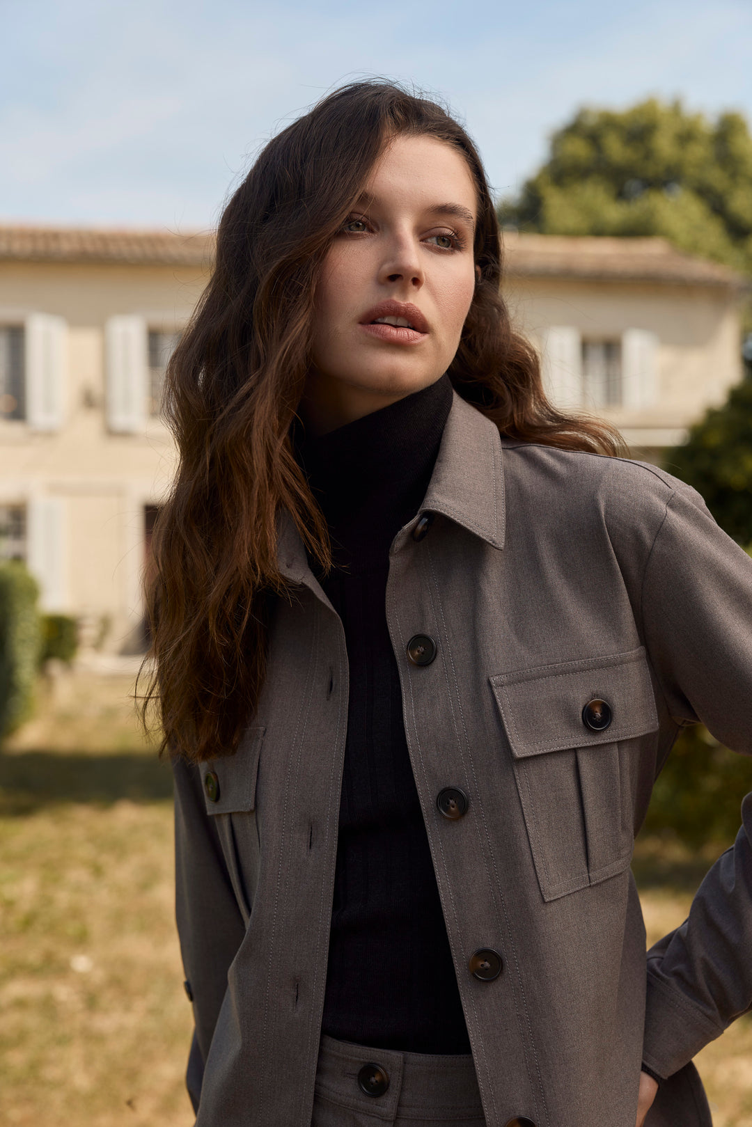 Envoy Shirtjacket