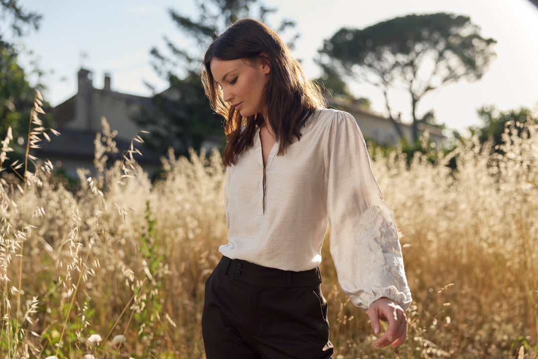 French Blouse