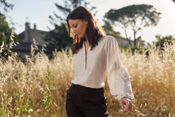 French Blouse