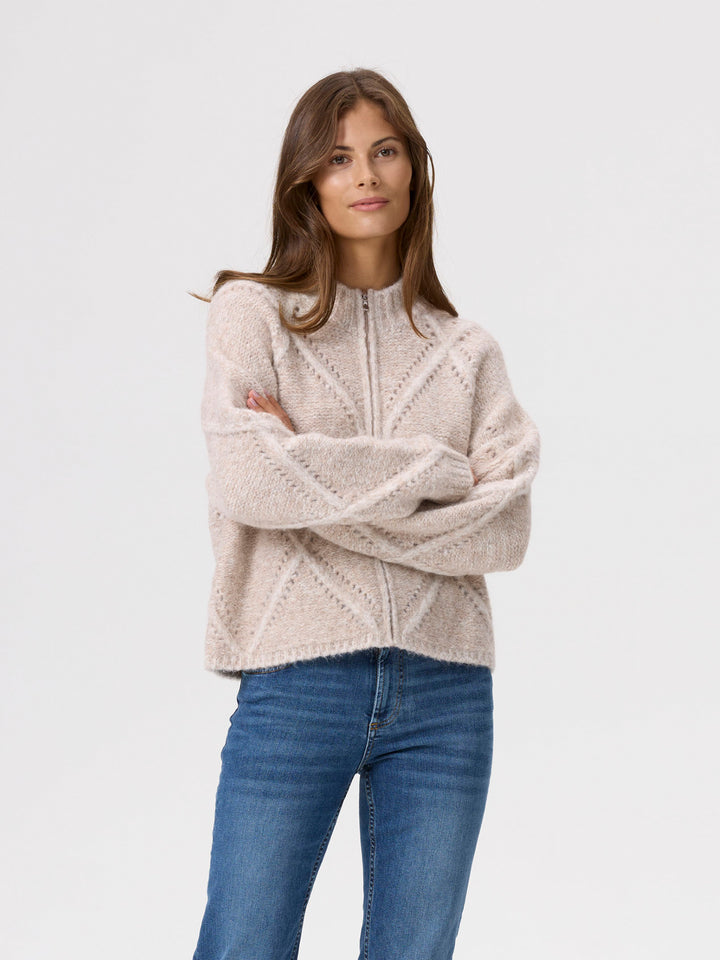 Frost Cardigan
