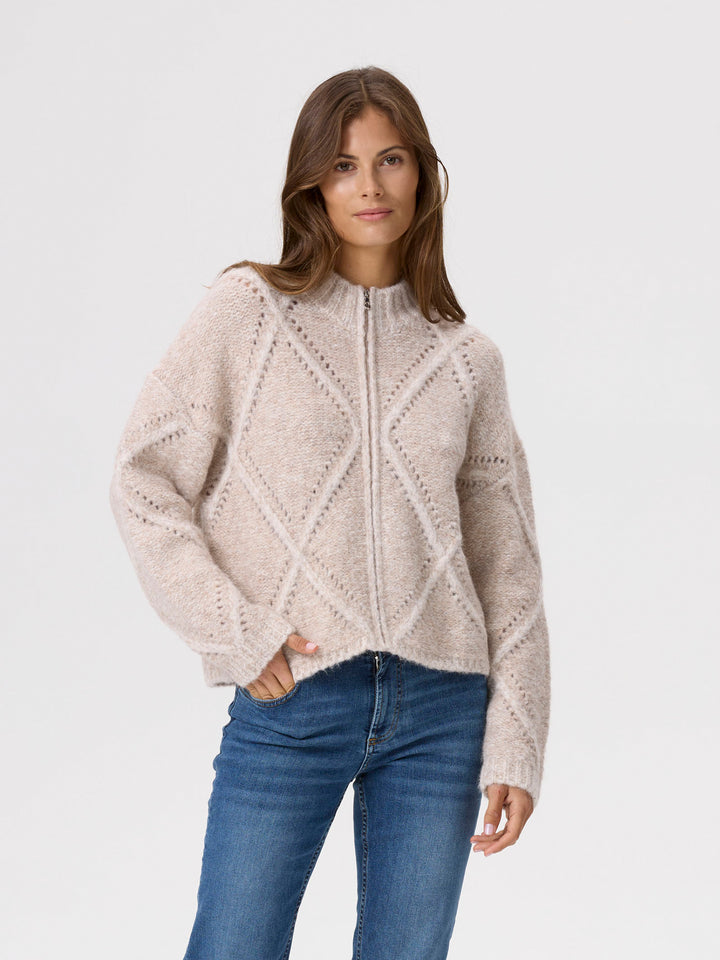 Frost Cardigan
