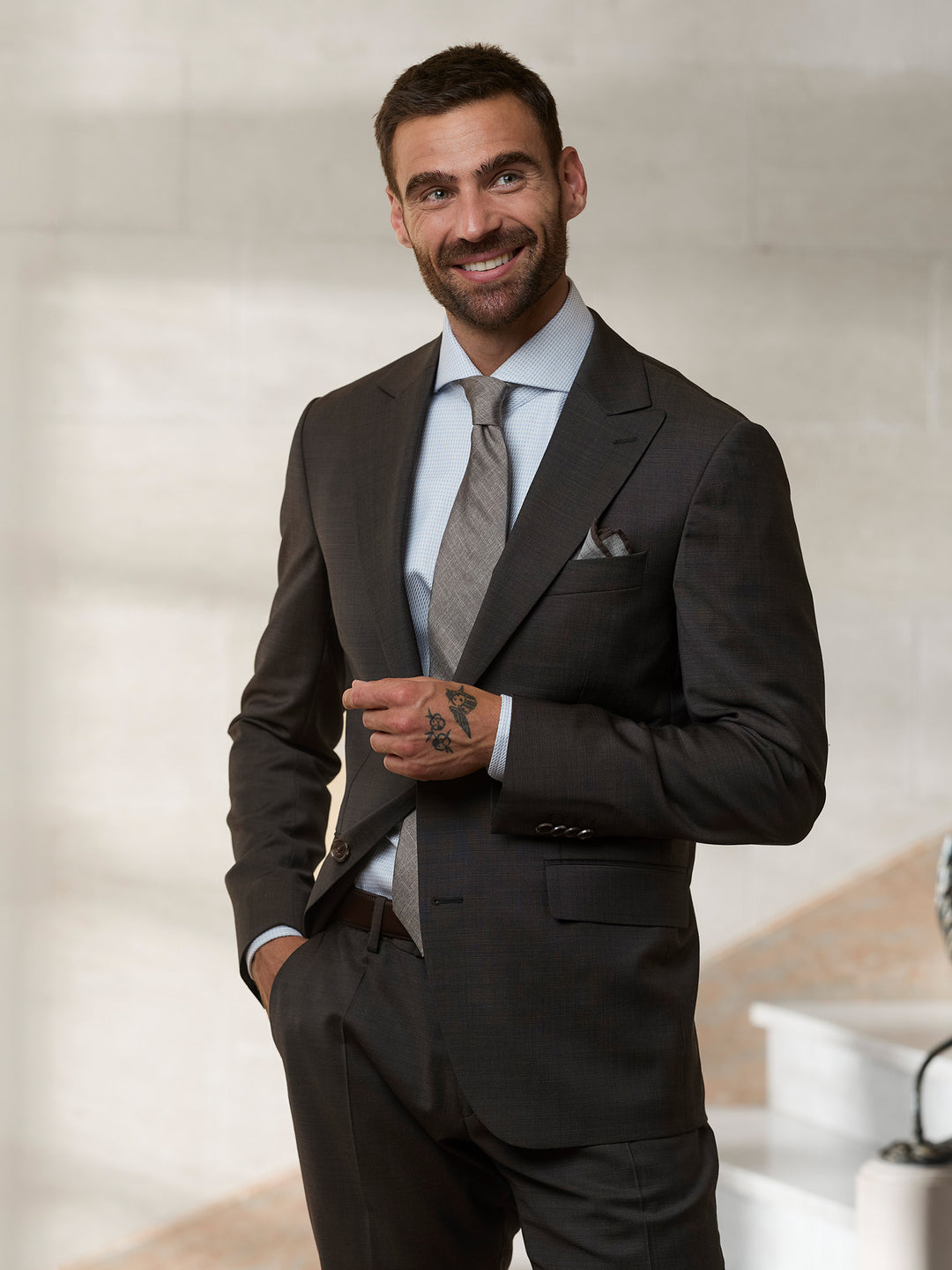 Genova Suitjacket