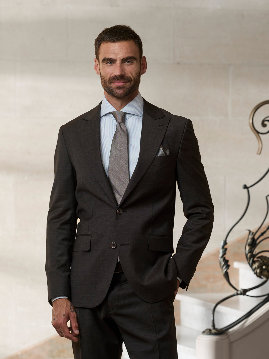 Genova Suitjacket