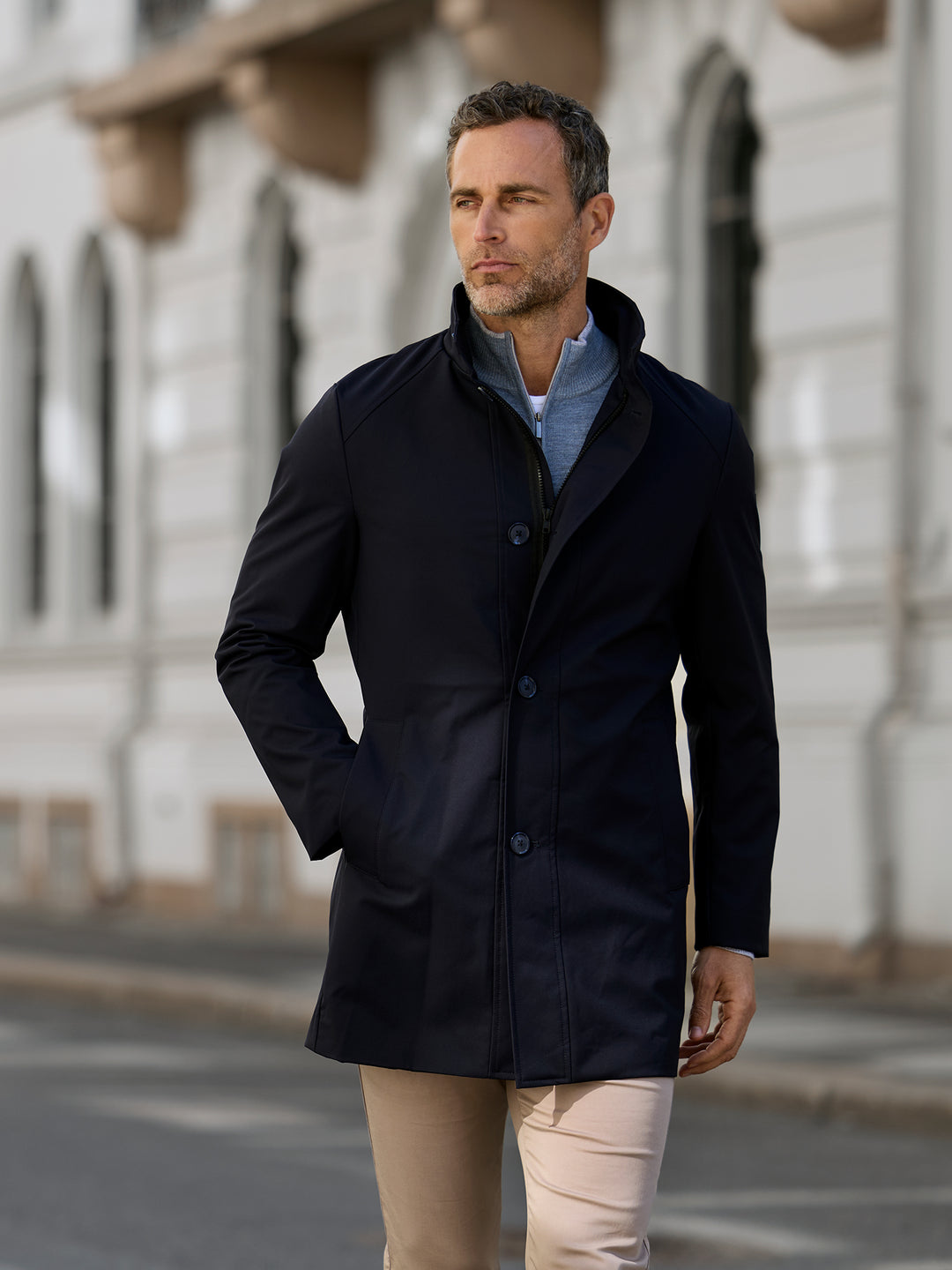 Glasgow Coat