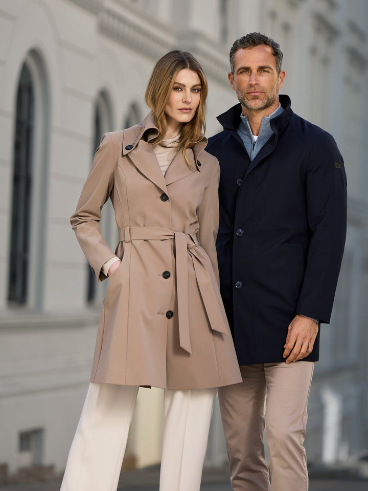 Glasgow Coat