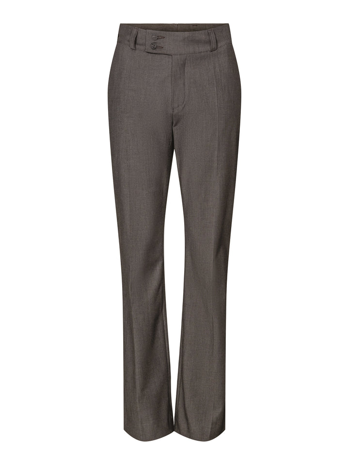 High Waist Trouser