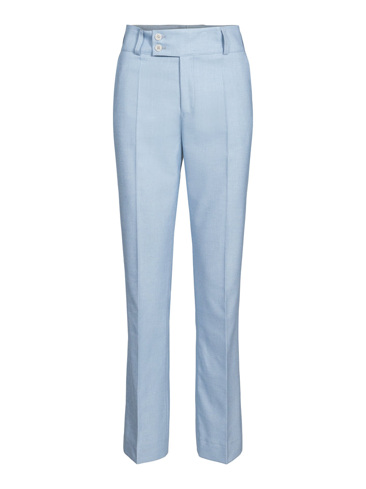 High Waist Trouser