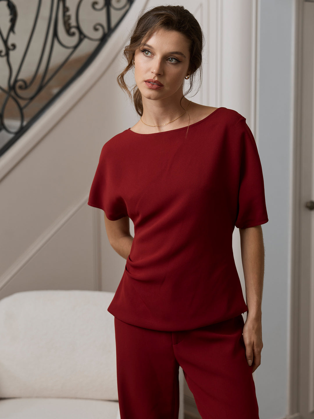 Alma Trouser