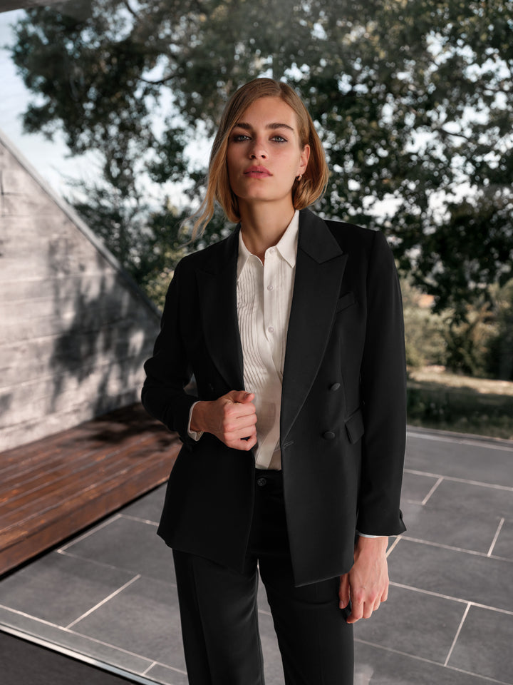 Johanna Toxido Blazer