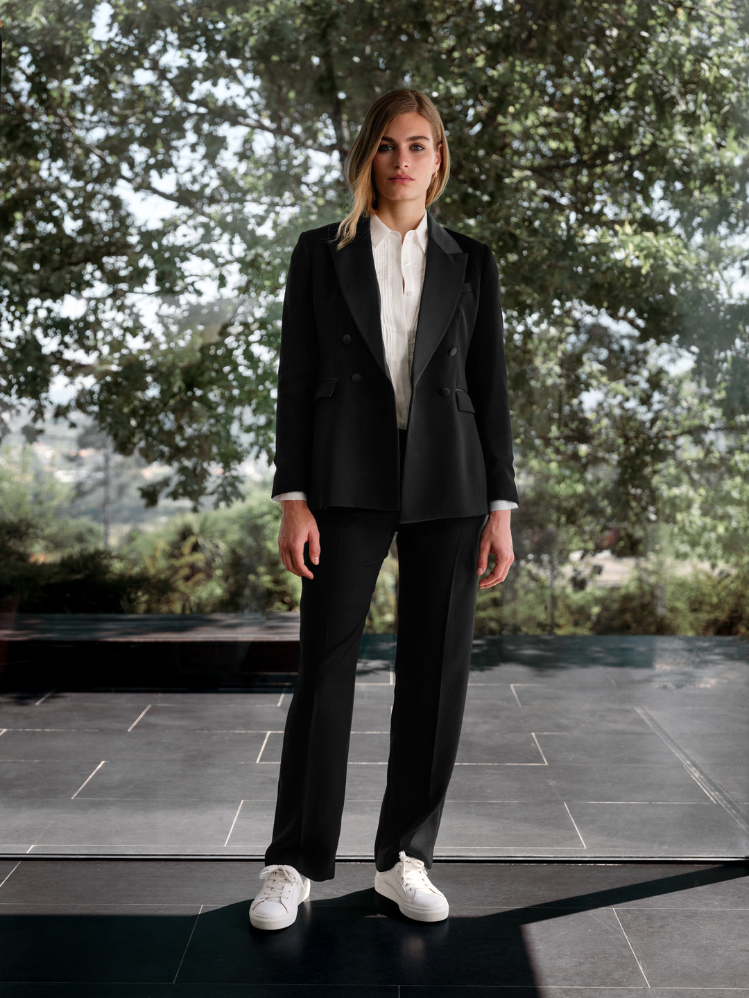Johanna Toxido Blazer