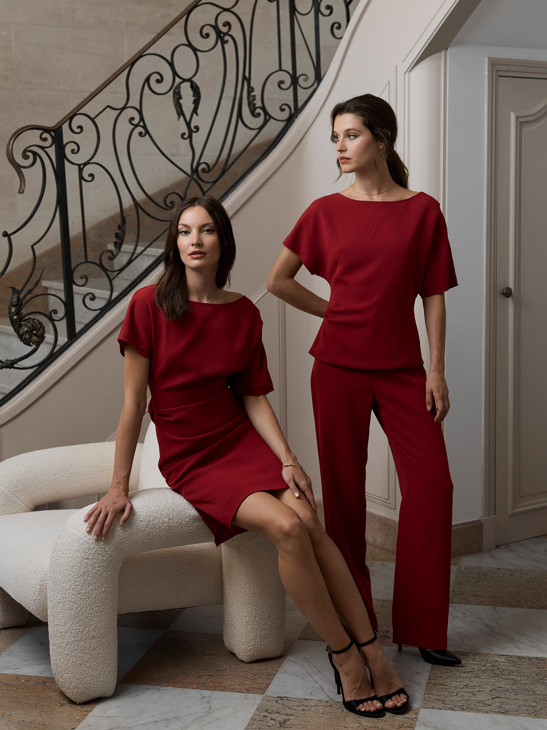 Alma Trouser