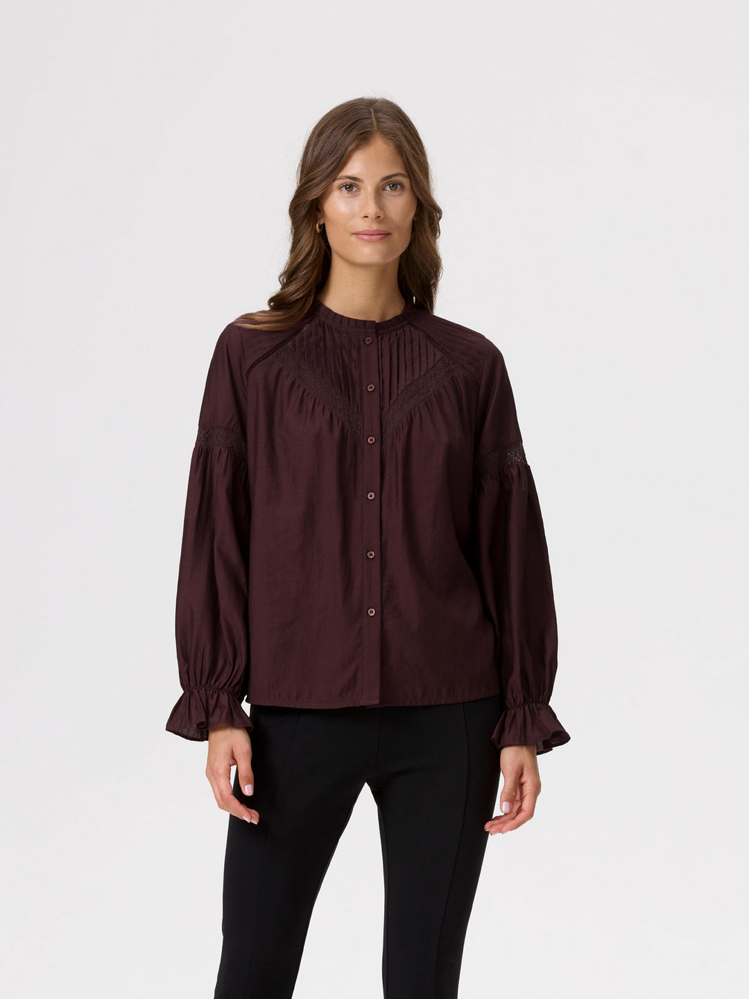 Laze Blouse