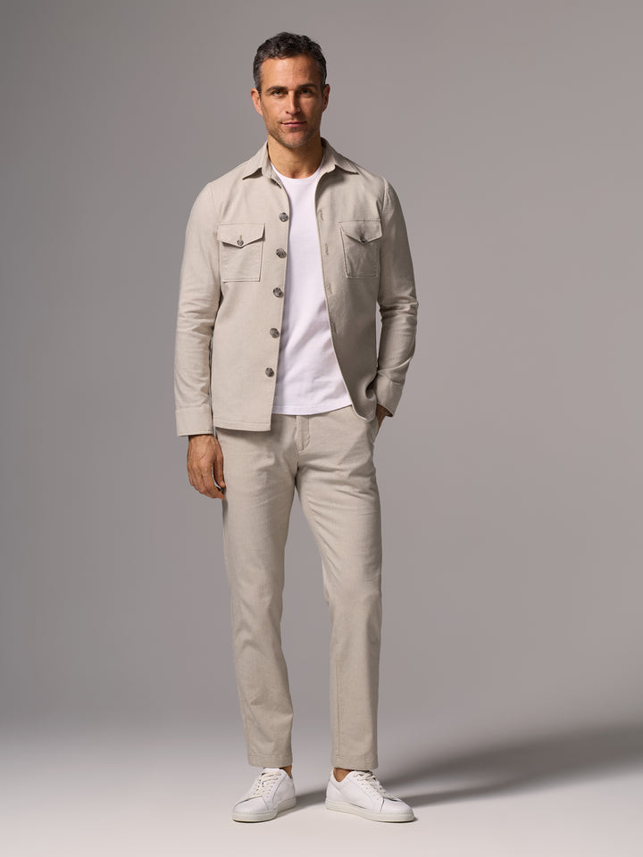 Leon Shirtjacket