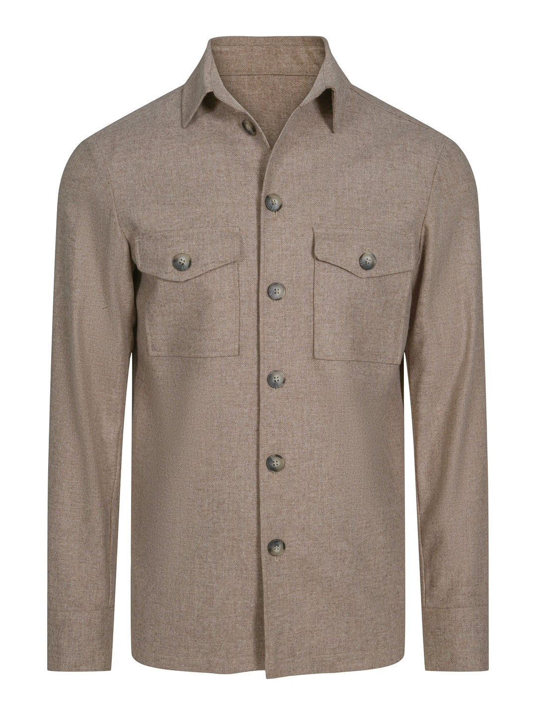 Leon Shirtjacket