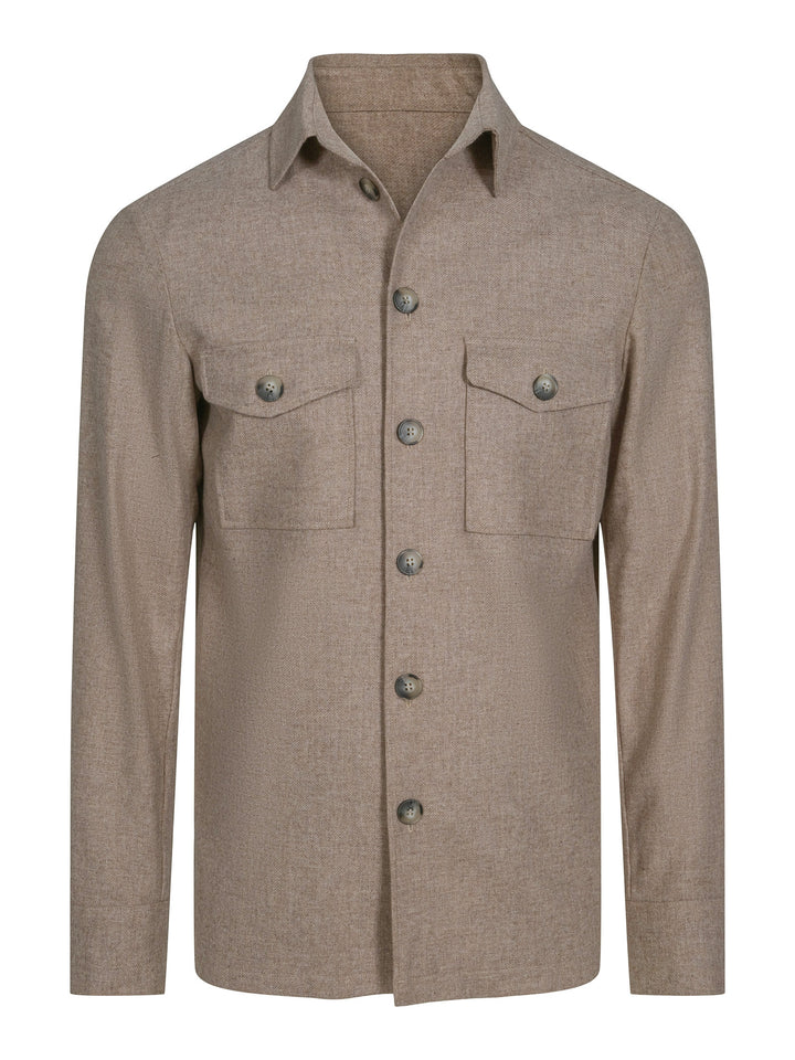 Leon Shirtjacket