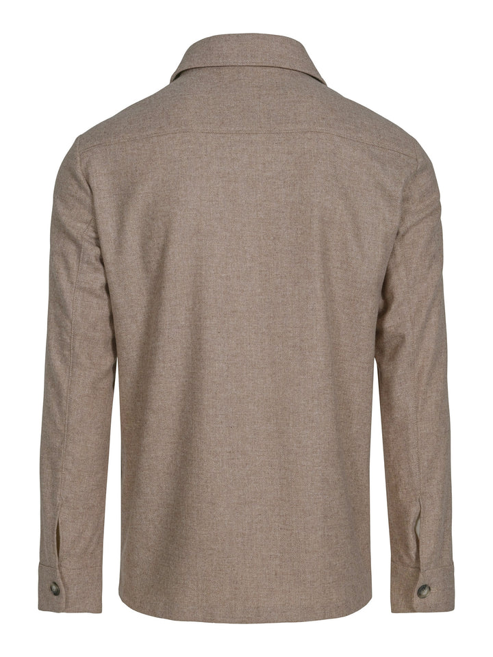 Leon Shirtjacket