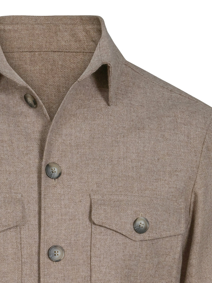 Leon Shirtjacket