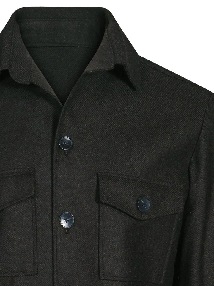 Leon Shirtjacket