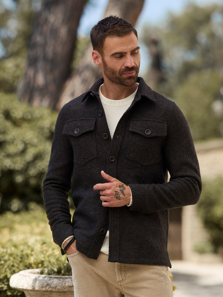 Leon Shirtjacket