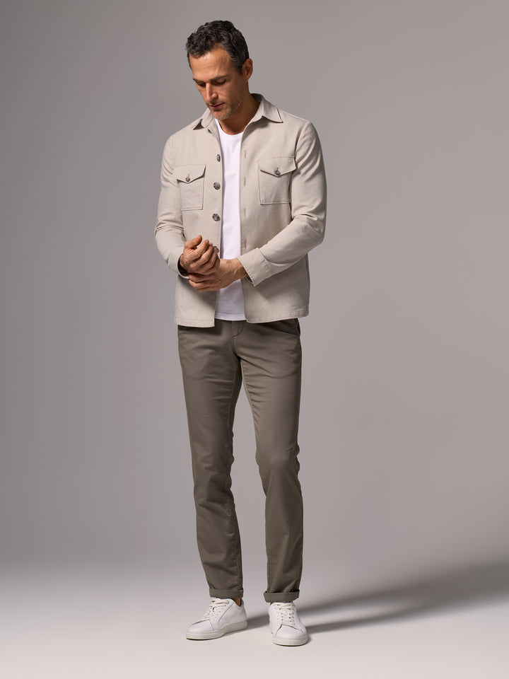 Leon Shirtjacket