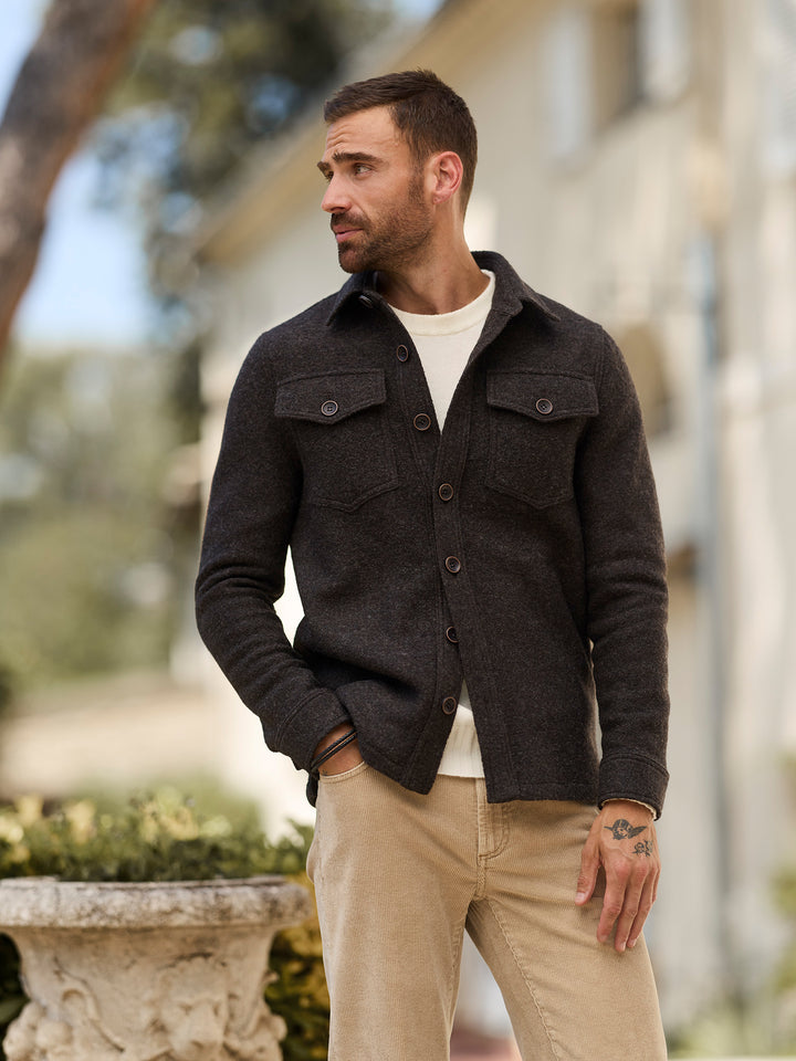Leon Shirtjacket