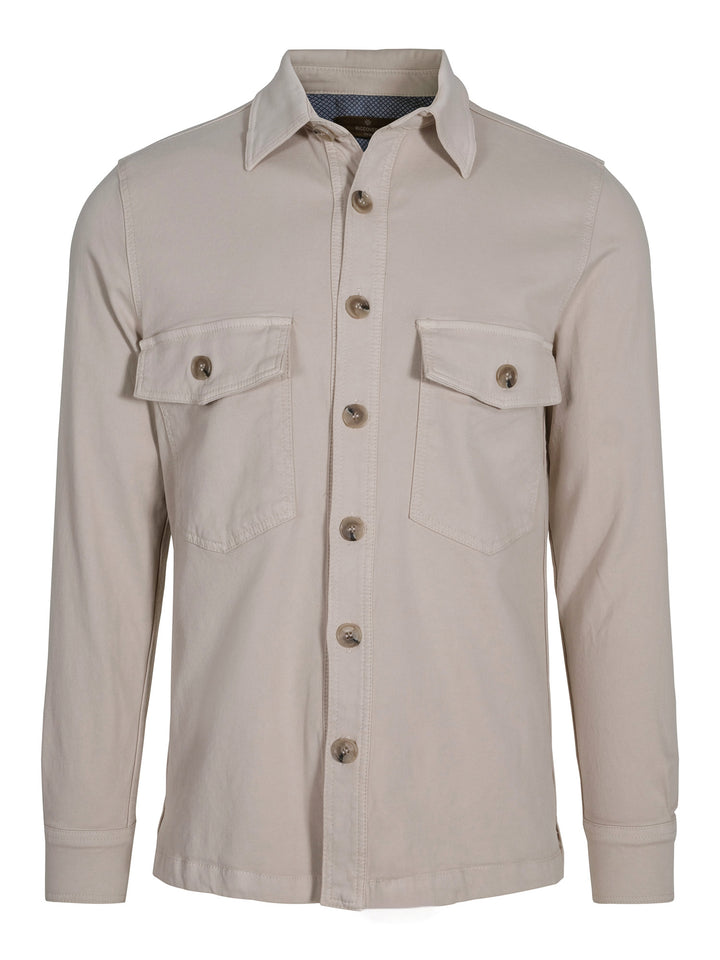 Luke Shirtjacket