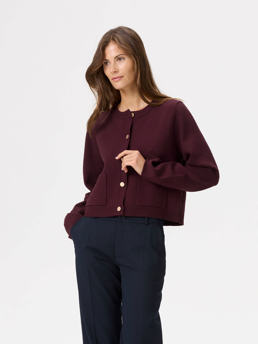 Maison Cardigan
