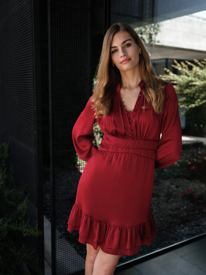 Mari Dress