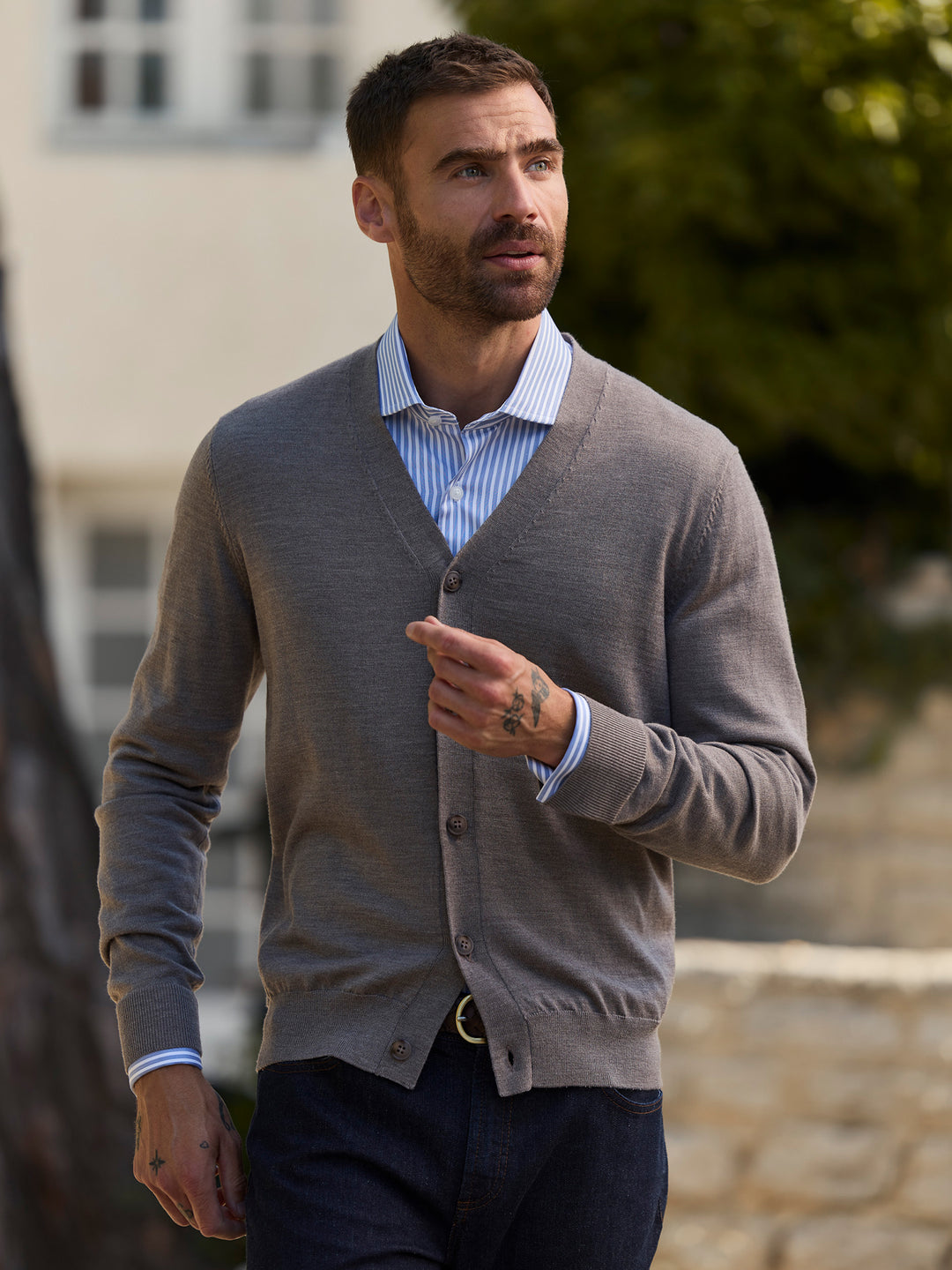 Nelson Cardigan