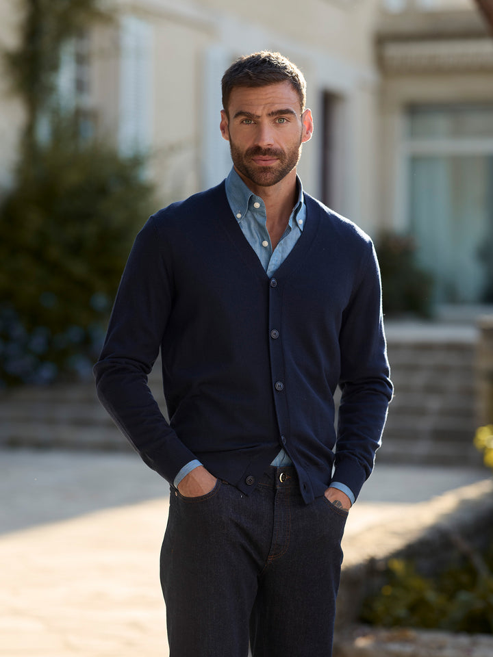 Nelson Cardigan