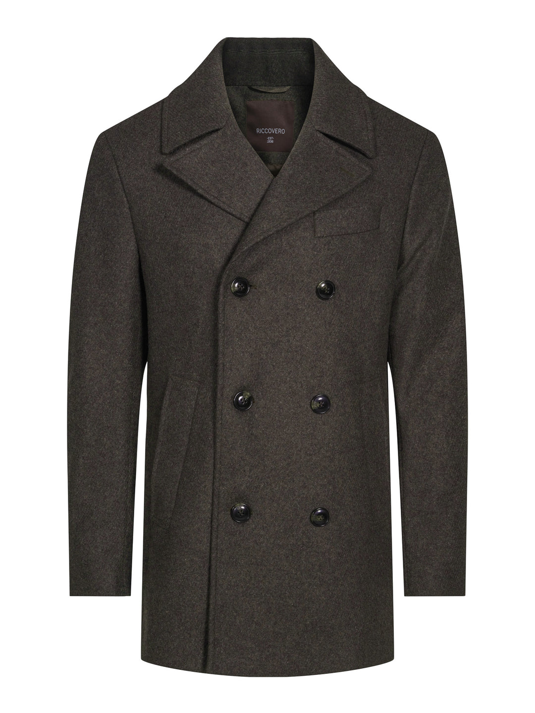 Paris Peacoat
