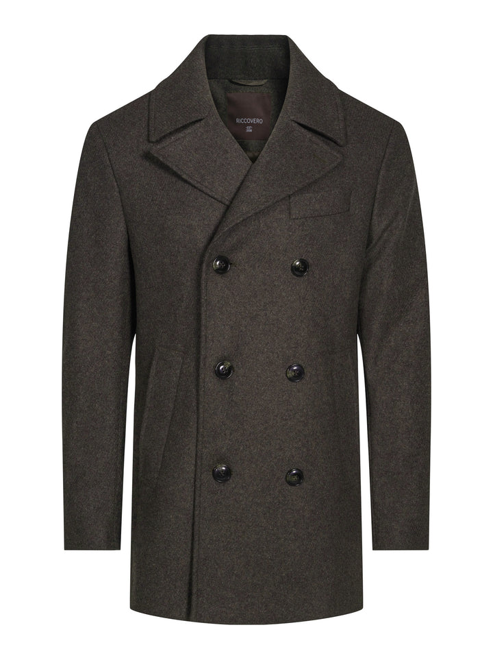 Paris Peacoat