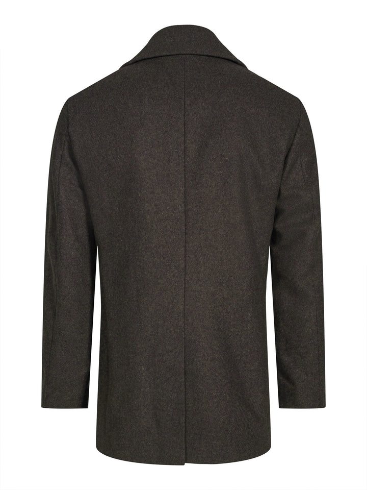 Paris Peacoat