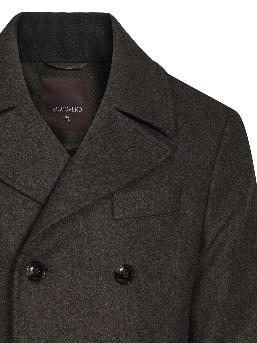 Paris Peacoat